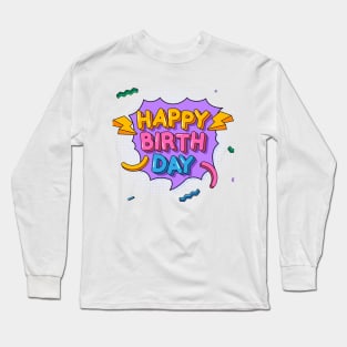 Birthday Gift 2020 Long Sleeve T-Shirt